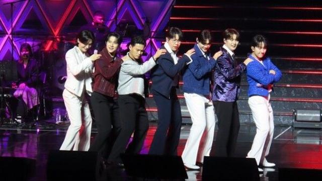 김용빈·손빈아→추혁진 '미스터트롯3' 부산 공연 멋졌다