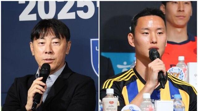 '짝' 소리 담긴 신태용 뺨 영상…