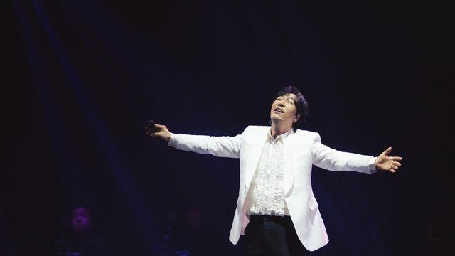 이문세 “40년간 구슬 꿰듯 모아, 어느덧 100% 히트곡 공연”