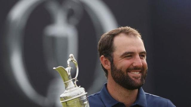 셰플러, 우즈 이어 두 번째로 4년 연속 PGA 투어 올해의 선수