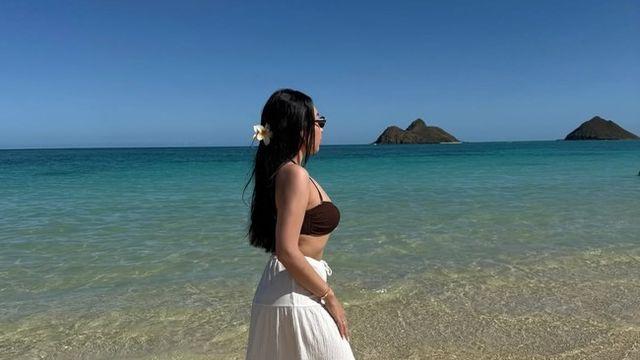 손흥민도 부러워 할 LAFC 동료 아내의 몸매...결혼식서 