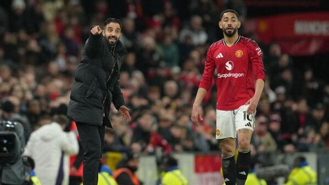 EPL 맨유, 본머스와 난타전 끝 4-4 무승부…9경기 연속 실점