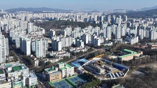 성남시, 1기 분당 신도시 선도지구 도시계획위원회 심의 통과