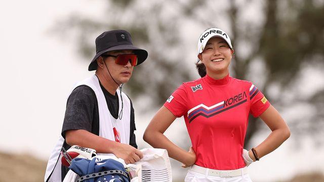 '한 타 차 준우승' 여자골프 유망주 오수민, WAAP 우승 재도전