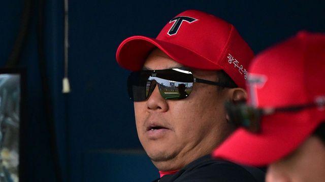 '유격수 김도영도 고민했는데' KIA, 아시아쿼터 야수 영입하나…