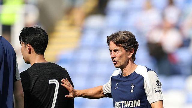 “손흥민 떠날 완벽한 시기” 토트넘 감독, 막상 나가니 선수단 장악 실패...그래도 경질 無