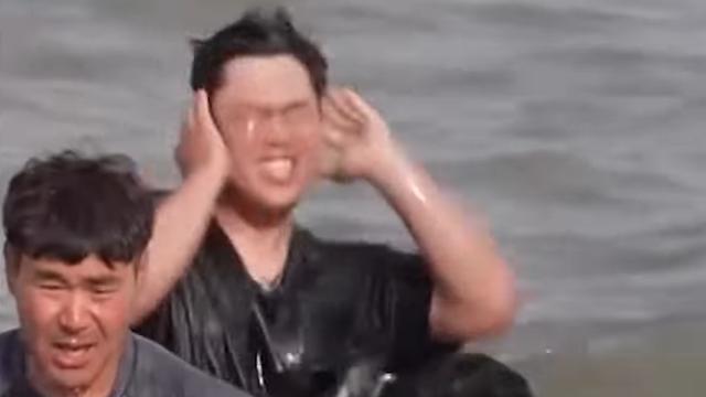 한화, 올해도 ‘겨울 입수 공약’ 내세워…1년 전엔 태안 앞바다, 이번엔 KS 진출로 인피니티 풀