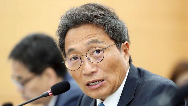 대통령실 “이재명 대통령의 이학재 질타 다른 의도 없어”