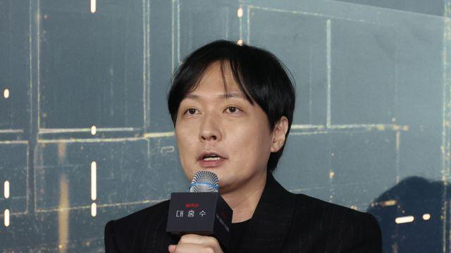 ‘대홍수’ 김병우 감독 “모성과 아이, 너무나 어려워”…♥함은정 응원도