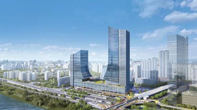 노후화된 ‘동서울터미널’, 39층 ‘복합교통허브’로 탈바꿈···오세훈 “강북 전성시대 열 것”