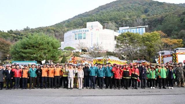 동두천시, 2025년 재난대응 안전한국훈련 2년 연속 ‘우수기관’ 선정