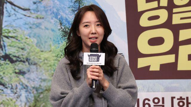 신기은 PD, 공식석상 포착…신동엽도 인정한 미모