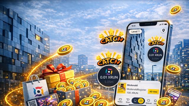 XRUN, 앱 업데이트 완료…“광고 품질·리워드 활용성 강화해 RWA 연계 본격화”