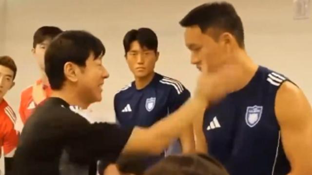 신태용-정승현 '빰 찰싹 논란'…침묵 깬 울산 