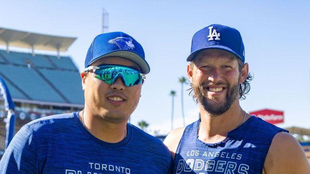 류현진, '커쇼 시대' 다저스 투수 4선발 평가...日 야마모토 제쳤다