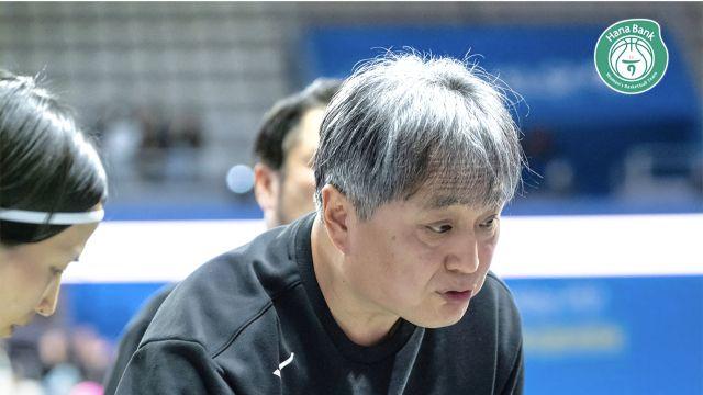 ‘이상범 매직’, 부천 하나은행을 선두로 끌어올리다