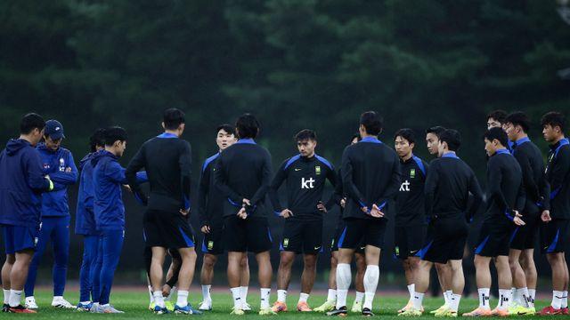 한국축구대표팀의 3월 A매치 상대는 오스트리아 유력…6월엔 국내 출정식 생략 후 멕시코서 A매치 2차례 추진