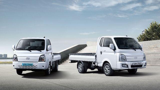 드디어 화물차에도 '이것' 기본 적용된다… 현대차, 2026 포터Ⅱ 출시