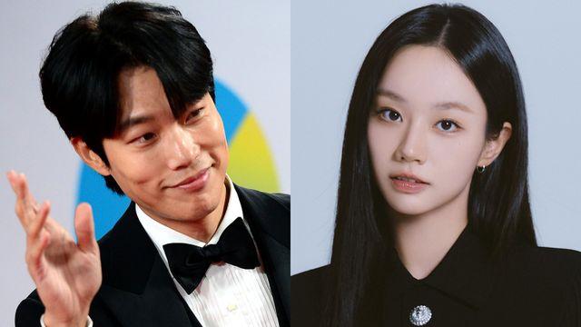 ‘전 연인’ 혜리-류준열, ‘응팔’ OST 같이 불렀다…19일 발매 [공식]