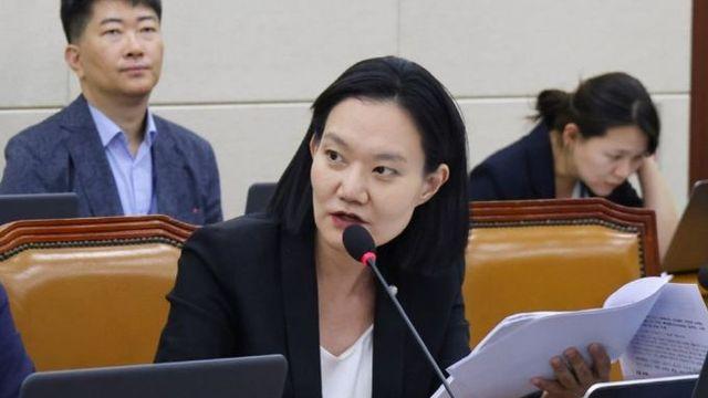 김남희 국회의원, 