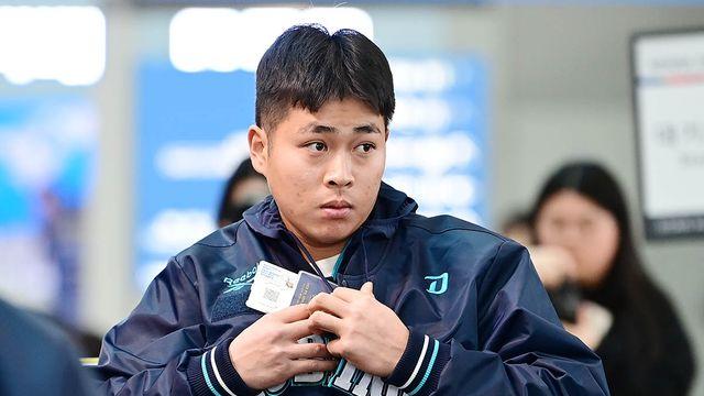 [단독] '우타 거포 재능 빛났는데' 두산→NC 송승환, 전격 은퇴...