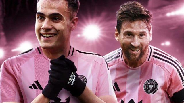 '흥민이 형 한판 붙자'...SON이 아꼈던 절친, 드디어 새 팀 구했다! 메시와 뛴다→인터 마이애미와 2년 계약 '오피셜'