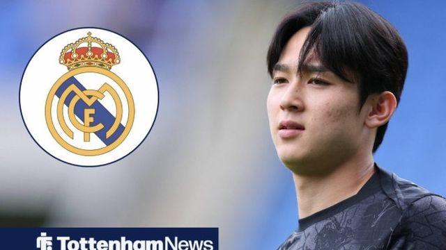 '손흥민도 못했는데…' 양민혁(20·레알 마드리드) 미쳤다! 