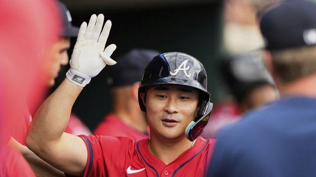 김하성, 원소속팀 애틀랜타 잔류…2천만달러에 1년 계약