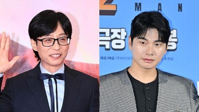 '국민 MC'라 불똥?…결국 칼 빼든 유재석, '하차 통보' 이이경도 