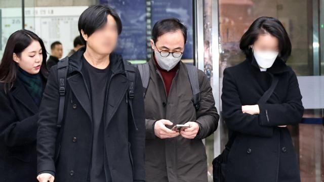 김오진 전 국토차관, ’21그램 수주’ 관저 이전 의혹 구속 기로