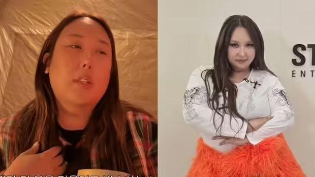 풍자, 'MBC 신인상' 수상 후 10년 지기 친구와 절교 고백…