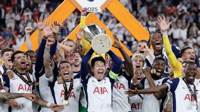 '9년 연속 가장 빛났다' 손흥민, 올해 한국을 가장 빛난 스포츠 스타