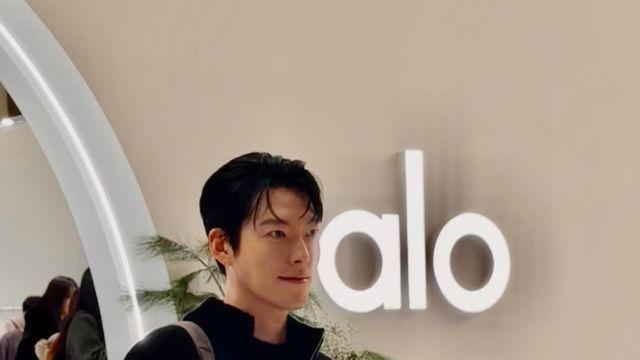 김우빈, ♥신민아와 결혼 4일 앞두고… 훈훈 비주얼 근황 [IS하이컷]