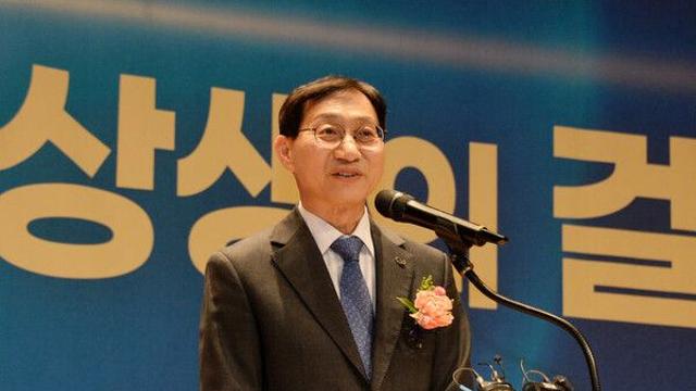 김성주 연금공단 이사장 