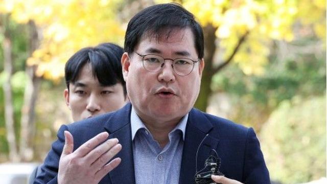 대선 앞두고 '이재명 반대' 발언…유동규, 선거법 위반 기소