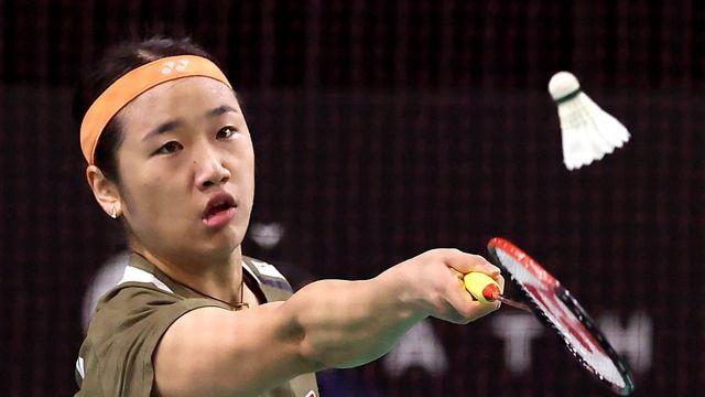'최다승 정조준' 안세영, 배드민턴 왕중왕전 다소 불안한 출발