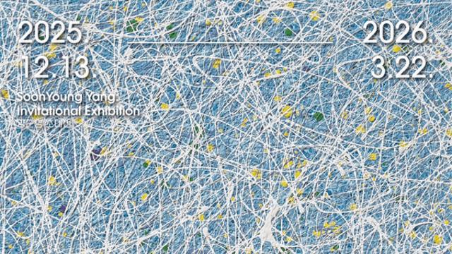 내면과 세계를 잇는 색채의 창, 남이섬에서 만나는 양순영의 추상 회화