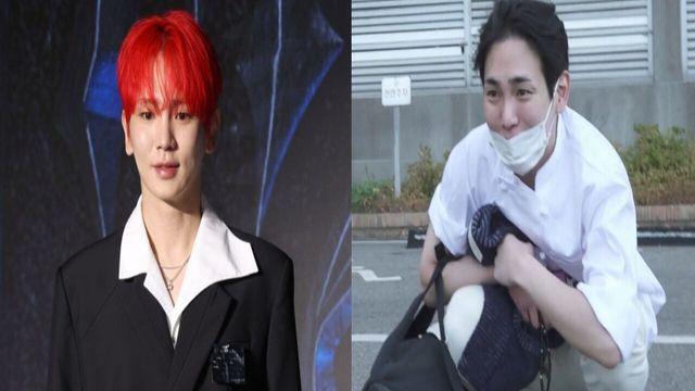 키 “의사로 알고 있었다”… 주사 이모 논란에 활동 중단 결정