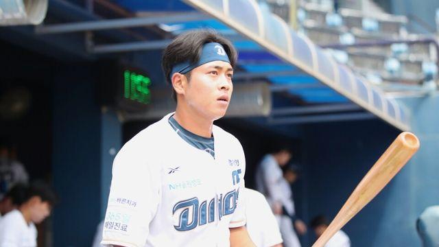 '2군 타율 0.318-OPS 0.873' 두산→NC 25세 내야수, 은퇴 결정