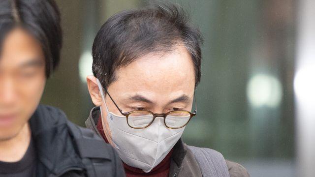 ‘尹관저 이전 특혜’ 연루된 김오진 전 국토차관·대통령실 행정관 구속