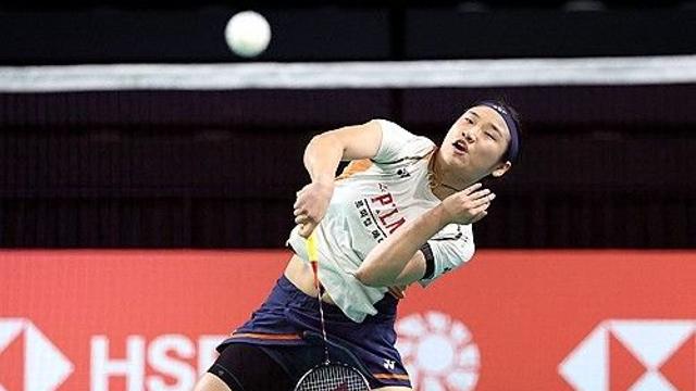 [속보] 안세영 '이럴 수가', 8-21 2게임 크게 무너졌다…월투파 첫 경기 '7전 7승' 와르다니 맞아 게임스코어 1-1→3게임 돌입