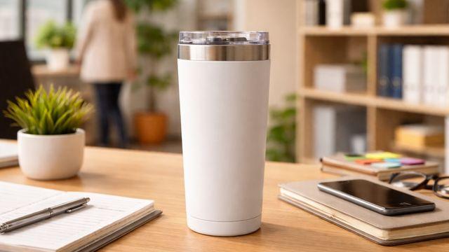 텀블러 물때 안 지워지면 '이것' 꼭 사용해보세요..새것처럼 깨끗해집니다