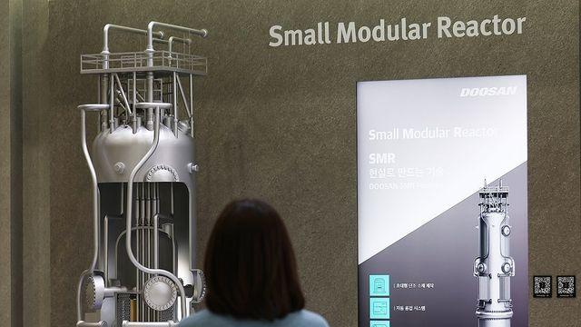 두산에너빌리티, 창원공장에 SMR 전용공장 신축…8천억원 투자