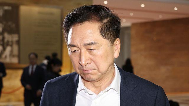 김건희 특검, '로저비비에 선물' 김기현 의원 자택 압수수색