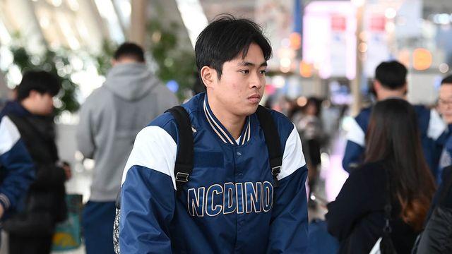 ‘우타 중장거리 기대주’ NC 송승환, 25세 나이에 현역 은퇴 선언…”일본에서 제2의 야구 인생 계획 예정” [공식발표]