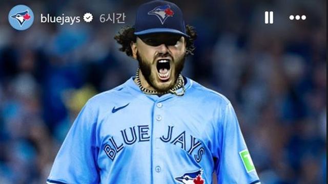 '443억 사나이' 폰세, KS 준우승 한 맺혔나?…ML 가자마자 