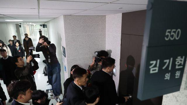 野김기현 압수수색에…장동혁 