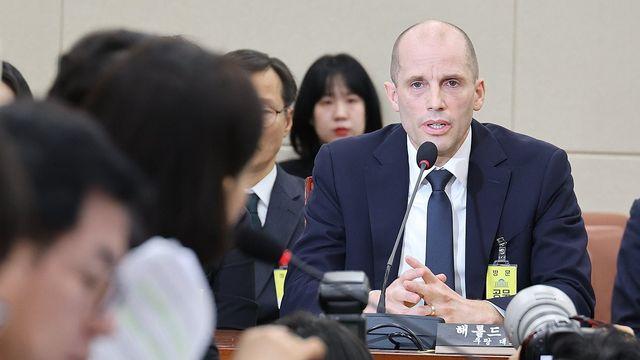 로저스 쿠팡대표 