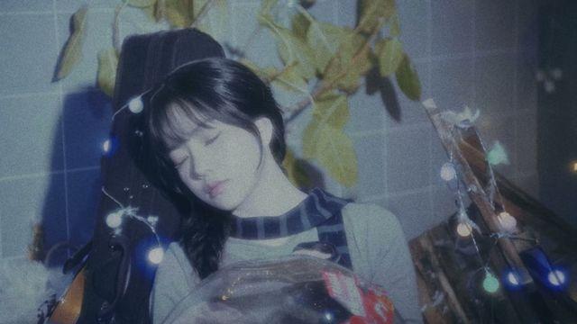 조유리, 또 연기 스펙트럼 확장했다…구름 신곡 '겨울의 유실물' MV 출연