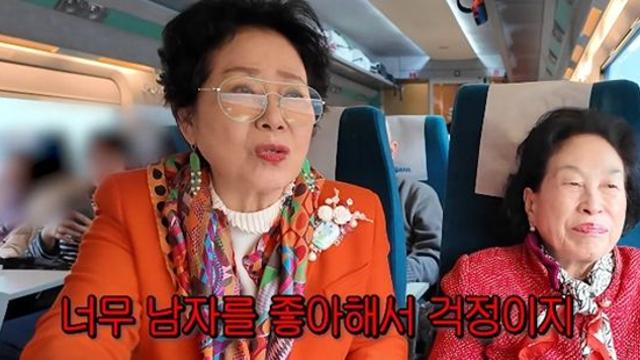 선우용여, '6살 연하남♥' 전원주 폭로…